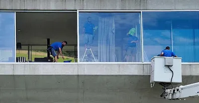 Marxel Servis - mycie okien, sprzątanie przemysłowe